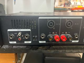 Amplificador Fonestar SA-204 - Etapa