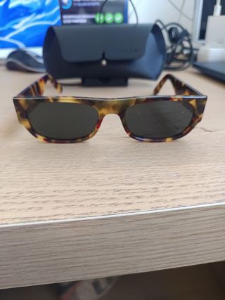 Gafas sol Massimo Dutti - Carey