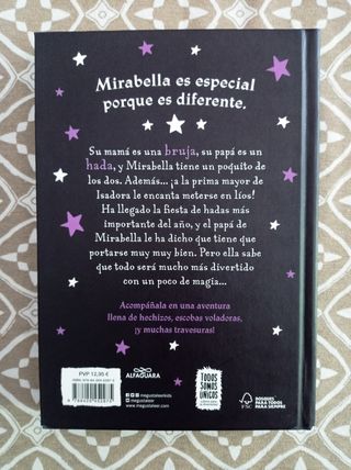 Mirabella 1 - Mirabella y el hechizo del dragón...