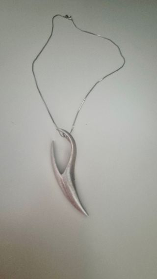 Colgante Plata 925 - Joya única