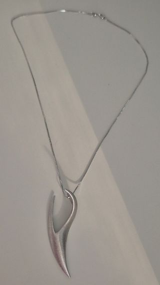 Colgante Plata 925 - Joya única