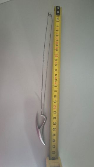 Colgante Plata 925 - Joya única