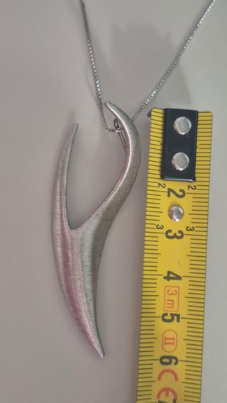 Colgante Plata 925 - Joya única