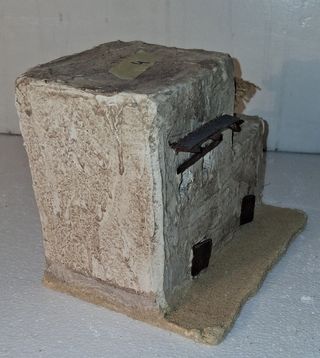 Casita belén 17x13x15cm
