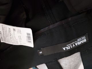 Pantalón Bimba & Lola Negro