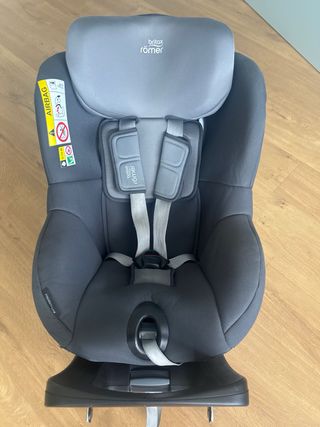 Britax Römer Dualfix I-Size