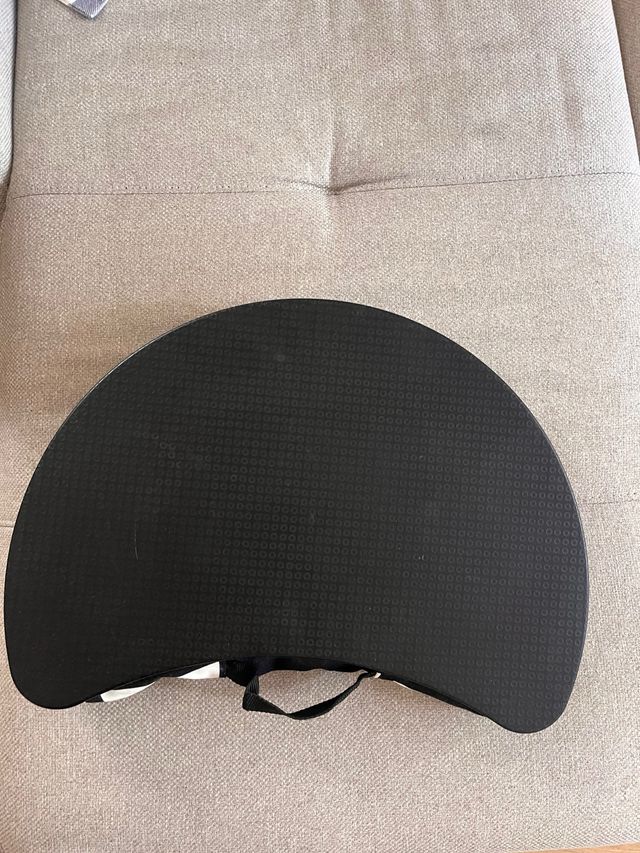 Soporte portátil - Blanco y negro