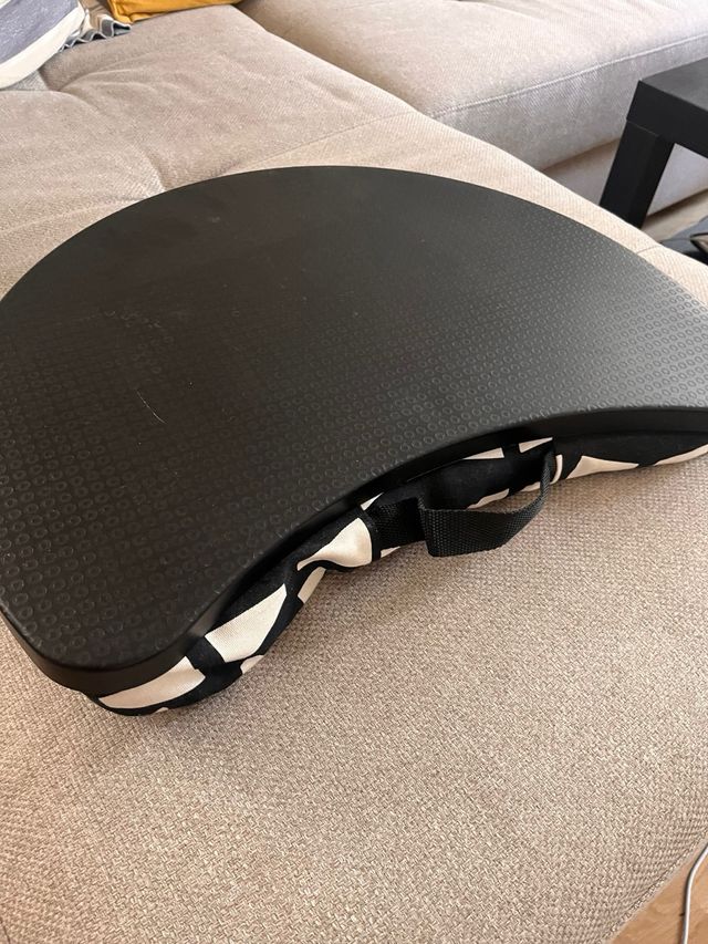 Soporte portátil - Blanco y negro