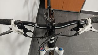 Bicicleta Cannondale Rush Doble Suspensión