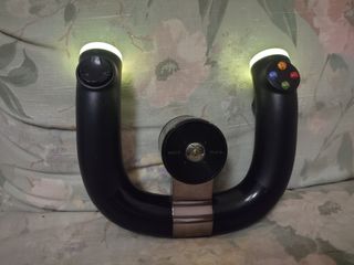 Volante Xbox 360 SPEED WHEEL