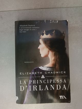 'La principessa d'Irlanda' 