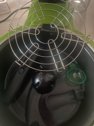 Freidora sin aceite Cecotec