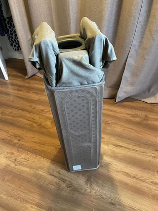 Cuna viaje Nuna Sena plegable