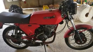 Derbi Bicilíndrica 250cc