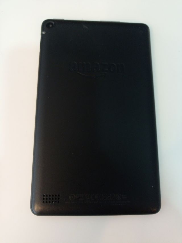 Tablet Amazon Kindle 7" Negra