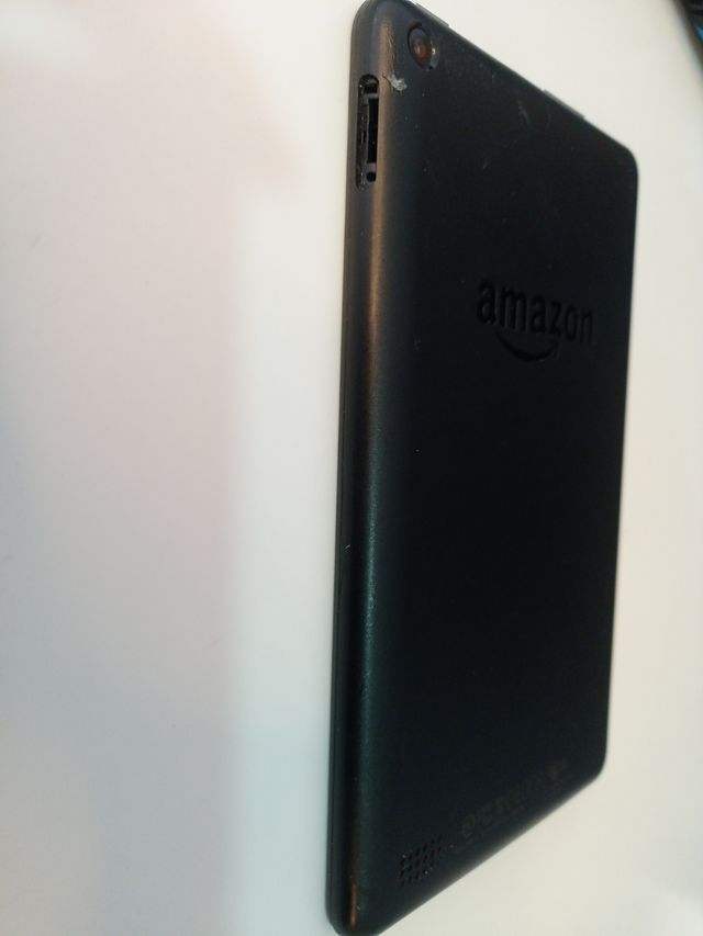 Tablet Amazon Kindle 7" Negra