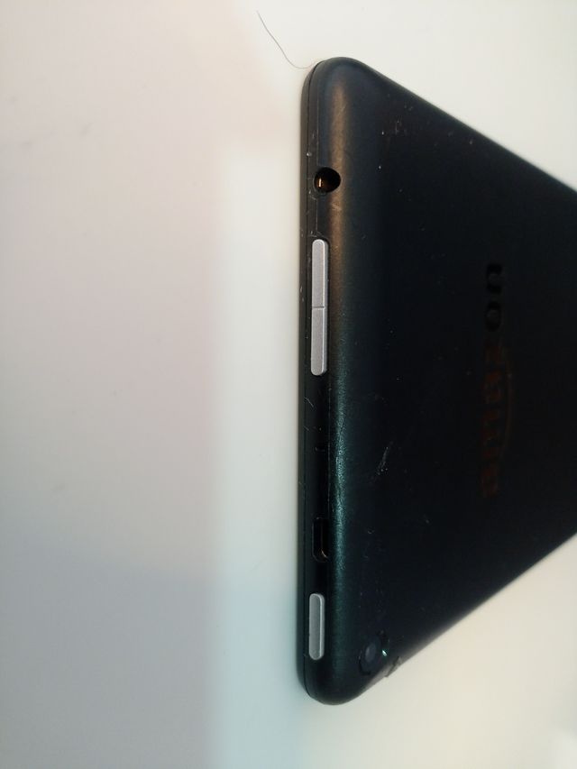 Tablet Amazon Kindle 7" Negra