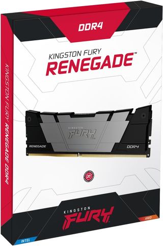 Kingston FURY Renegade 16GB DDR4 RAM