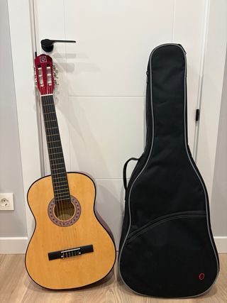 Guitarra clásica española