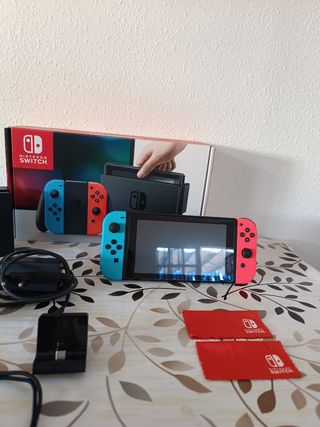 Nintendo Switch consola 