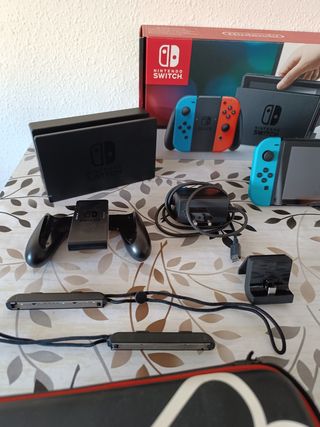 Nintendo Switch consola 