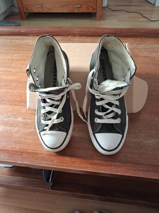 Converse Chuck Taylor - Verde Oliva