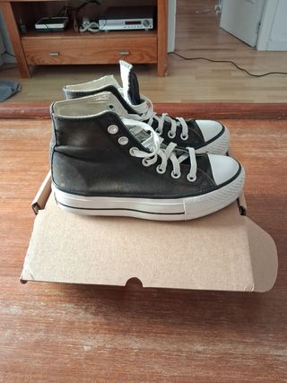 Converse Chuck Taylor - Verde Oliva