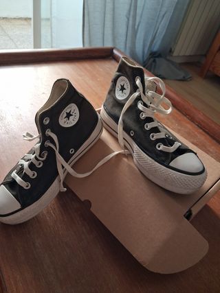 Converse Chuck Taylor - Verde Oliva