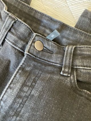 Pantalones vaqueros negros