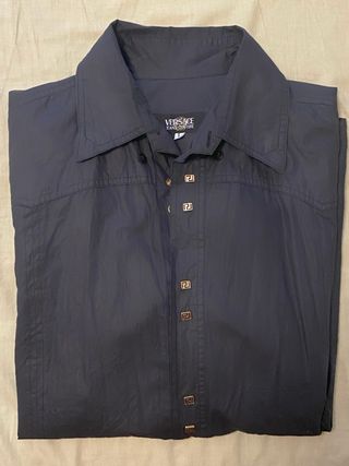 Camisa Versace Jeans Couture hombre