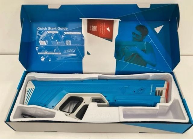 Pistola agua SpyraTwo