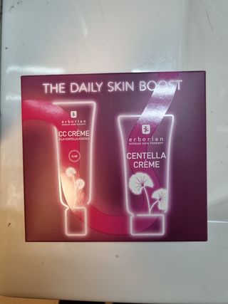 Pack erborian: CC Crème + Centella Crème