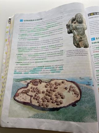 Proyecto: FanFest - Geografía e Historia 1 ESO
