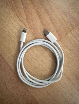 Cable USB-C a Lightning