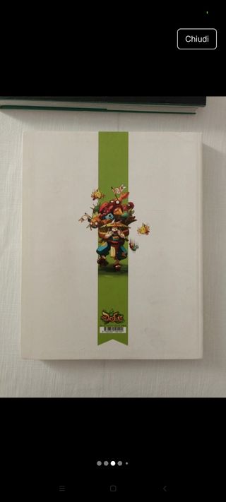 Wakfu Artbook & Dofus 10th annyversary