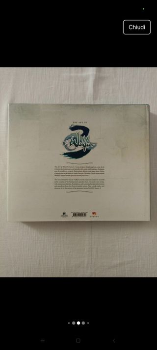 Wakfu Artbook & Dofus 10th annyversary