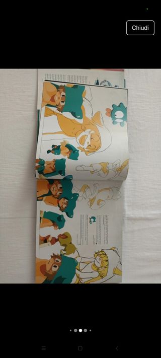 Wakfu Artbook & Dofus 10th annyversary