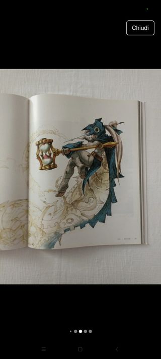 Wakfu Artbook & Dofus 10th annyversary