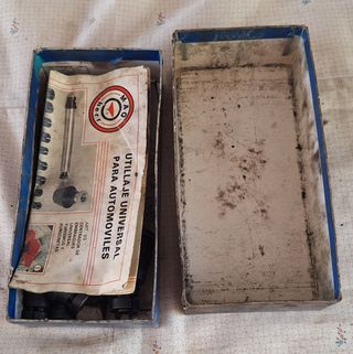 Centrador de Embragues Universal