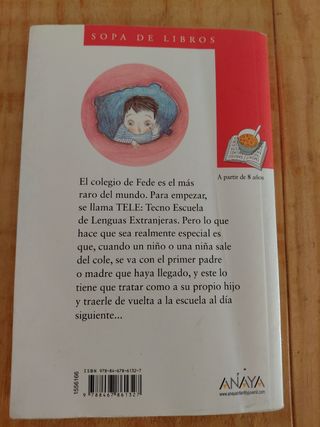 El colegio más raro del mundo (Sopa De Libros) ...