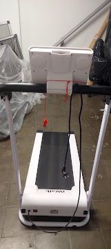 Cinta correr iWalk plegable