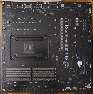 MSI B550M Mortar WiFi + SSD 980 PRO