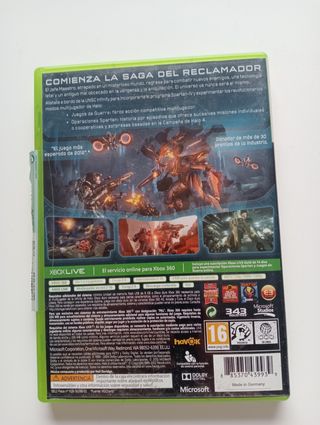 Halo 4 - Xbox 360