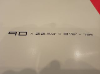Longboard Torq 9'0 Epoxy