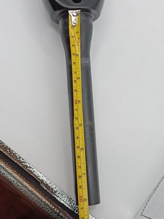 Horquilla carbono UCI, 346 grs