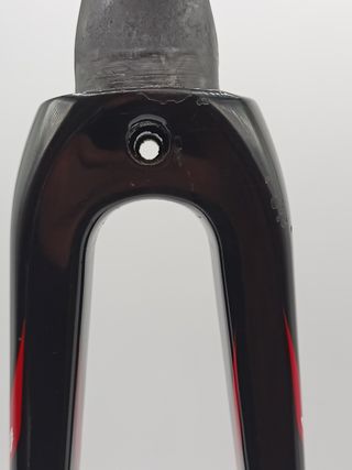 Horquilla carbono UCI, 346 grs