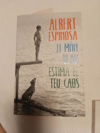 El món blau. Estima el teu caos (Catalan Edition)