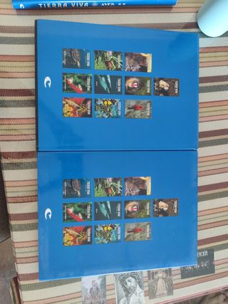 Libros sobre mamíferos 