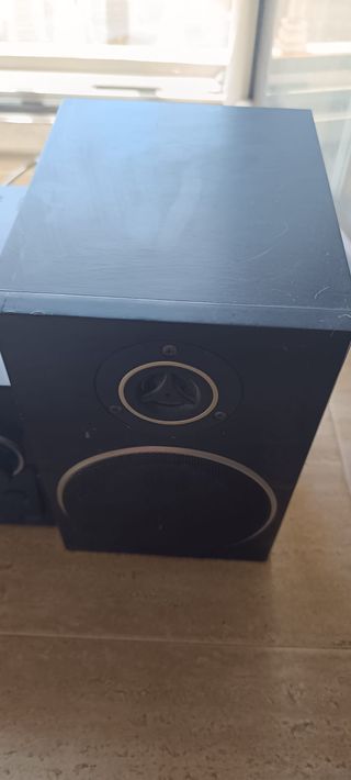 MX ONDA Reproductor DVD Equipo de Música