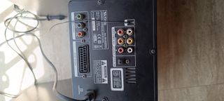 MX ONDA Reproductor DVD Equipo de Música